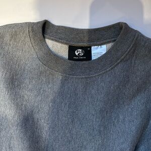 Beautiful gray pullover top